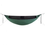 Гамак Ticket to the moon Lightest Pro Hammock зелений Forest Green - Recycled Nylon