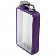 Фляжка GSI Outdoors Boulder Flask 6 фіолетовий Purple