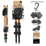 Трекінгові палиці Fizan Elbrus