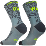 Шкарпетки Dynafit Run Wild Crew Sk синій smoke blue/0720