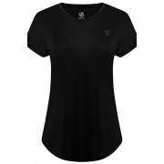 Жіноча футболка Dare 2b Agleam Tee чорний
