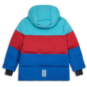 Дитяча зимова куртка Lego Wear Lwjaz 805 Bright blue