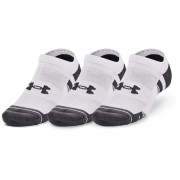 Набір шкарпеток Under Armour Performance Cotton 3pk NS білий White / White / Mod Gray