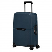 Дорожня валіза Samsonite Magnum Eco Spinner 55 темно-синій