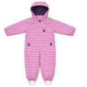 Дитячий комбінезон DucKsday Rainsuit Em рожевий Pink/Green