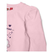 Дитяча футболка Lego Wear Lwtuna 600 Pink