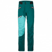 Жіночі штани Ortovox W's Westalpen 3L Pants зелений