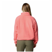 Жіноча толстовка Columbia Helvetia™ II Cropped Half Snap Fleece