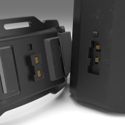 Налобний ліхтарик Silva Free Pulse 1500 XS battery