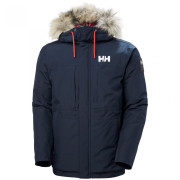 Чоловіча куртка Helly Hansen Coastal 3.0 Parka синій