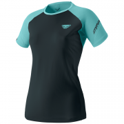 Жіноча функціональна футболка Dynafit Alpine Pro W темно-синій