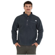 Чоловіча толстовка Fundango Phoenix Fleece Jacket темно-сірий steel