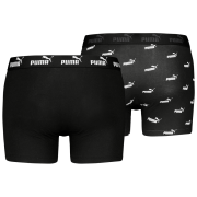 Чоловічі боксери Puma Elements Logo Print Boxers 2P