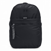 Жіночий рюкзак Under Armour Studio Campus Bp чорний Black/Black/Black