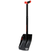 Лопата Backcountry Access Dozer 2H-S Shovel Black/Red чорний/червоний black red