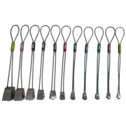 Закладка Rock Empire Granite 8