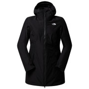 Жіноче пальто The North Face W Hikesteller Insulated Parka чорний Tnf Black/Tnf Black