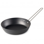 Сковорода GSI Outdoors Carbon Steel 8" Frypan чорний