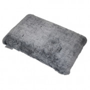 Подушка Human Comfort Rabbit fleece pillow Jacou сірий Gray