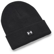 Чоловіча шапка Under Armour Halftime Cuff чорний/білий