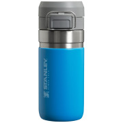 Термопляшка Stanley Quick Flip 470 ml бірюзовий Azure