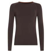 Жіноча функціональна футболка Icebreaker W Mer 260 Zoneknit Seamless LS Crewe