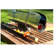 Пальник на сонячній батареї GoSun Sport-E 12 V Hybrid – сонячна + електрична