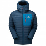 Чоловіча пухова куртка Mountain Equipment Baltoro Jacket темно-синій
