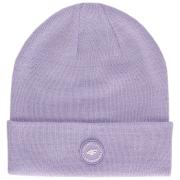 Дитяча шапка 4F Cap U0867 фіолетовий Light Violet