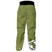 Дитячі софтшелові штани WAMU Khaki