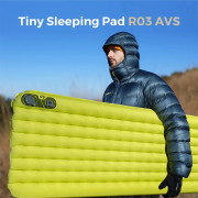 Надувний килимок Flextail TINY Sleeping Pad R03 AVS - Regular Long 196 cm