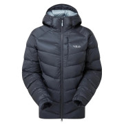 Жіноча куртка Rab Glaceon Pro Down Jacket темно-сірий
