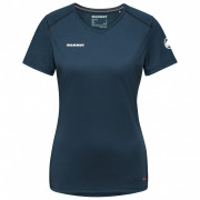 Жіноча футболка Mammut Sertig T-Shirt Women синій