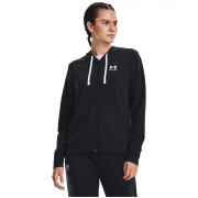 Жіноча толстовка Under Armour Rival Terry FZ Hoodie