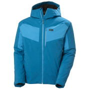 Чоловіча гірськолижна куртка Helly Hansen Carv Lifaloft 2.0 Jacket синій 540 Cerulean Blue