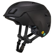 Альпіністський шолом Mammut Haute Route MIPS Twiceme Helmet чорний black 0001