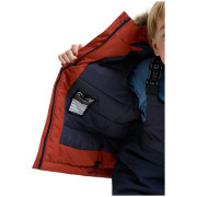 Дитяча зимова куртка Didriksons Bjärven Kids Parka 5 Rust