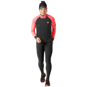 Жіноча функціональна футболка Dynafit Alpine L/S 1/2 Zip Tee W