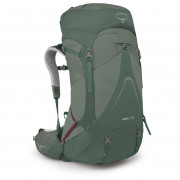 Жіночий туристичний рюкзак Osprey Aura Ag Lt 65 сірий