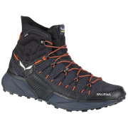 Чоловічі туристичні черевики Salewa Ms Dropline Mid чорний