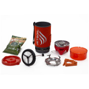 Кемпінгова плита Jet Boil Flash with Coffee press