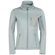 Жіноча кофта Fundango Antilles Fleece Jacket світло-зелений mint heather