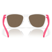 Сонцезахисні окуляри OAKLEY Frogskin Prizm Rose Gold