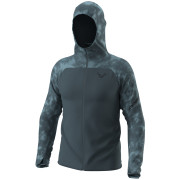 Чоловіча вітровка Dynafit Trail Reflective Wind Jkt M зелений 0720 - cinder
