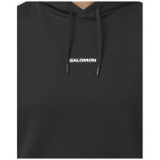 Жіноча толстовка Salomon Logo Hoodie W
