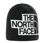 Шапка The North Face Reversible Highline Beanie чорний/білий