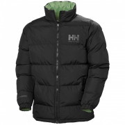 Чоловіча куртка Helly Hansen Hh Urban Reversible Jacket чорний/зелений
