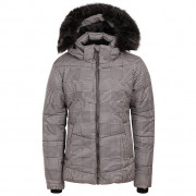 Жіноча куртка Alpine Pro Saptaha сірий