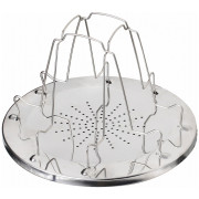 Кемпінгова плита Brunner Toaster срібний