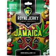 М’ясо сушене Royal Jerky Beef Jamaica 22g